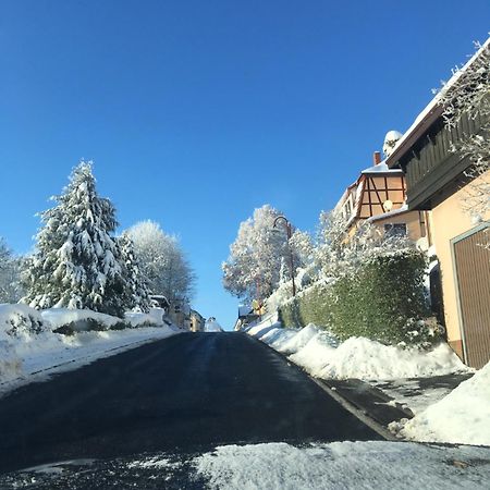 Rhoener Sternenhimmel Fewo 1 Und 2 Frankenheim/Rhon Kültér fotó