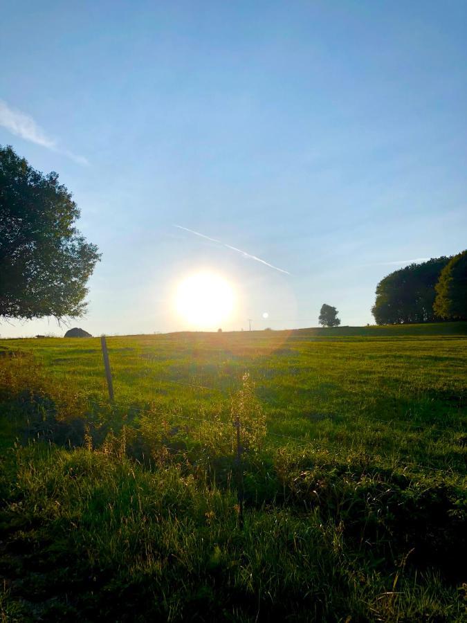 Rhoener Sternenhimmel Fewo 1 Und 2 Frankenheim/Rhon Kültér fotó