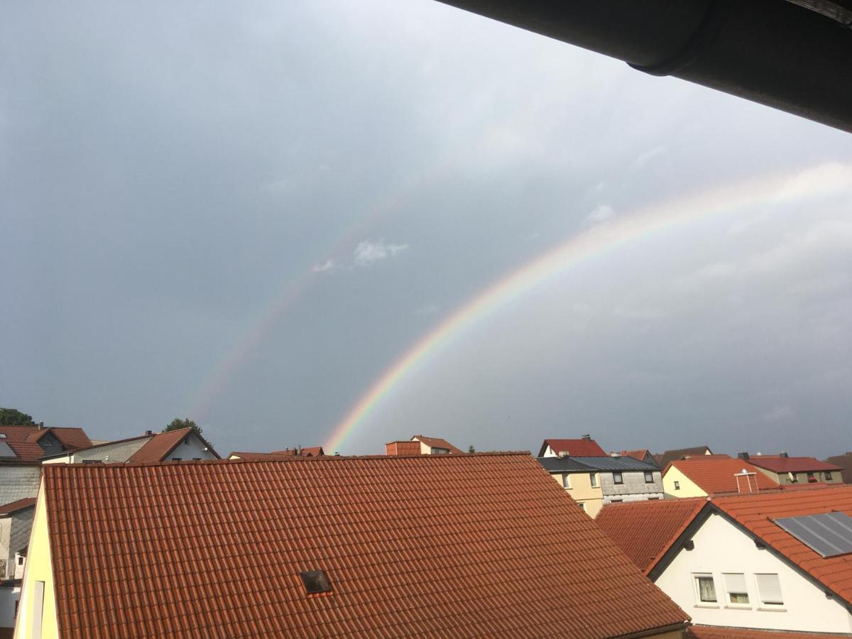 Rhoener Sternenhimmel Fewo 1 Und 2 Frankenheim/Rhon Kültér fotó