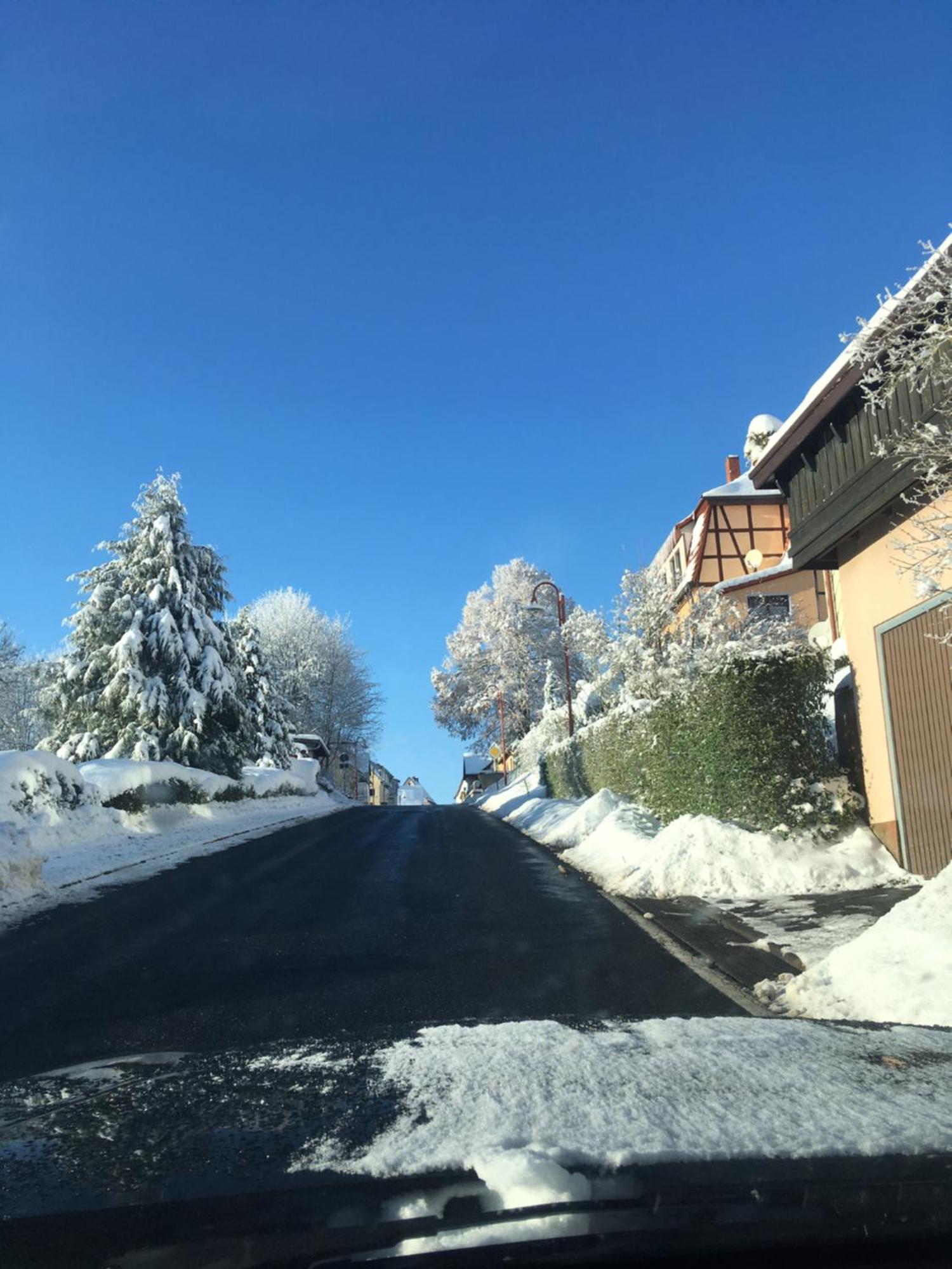 Rhoener Sternenhimmel Fewo 1 Und 2 Frankenheim/Rhon Kültér fotó